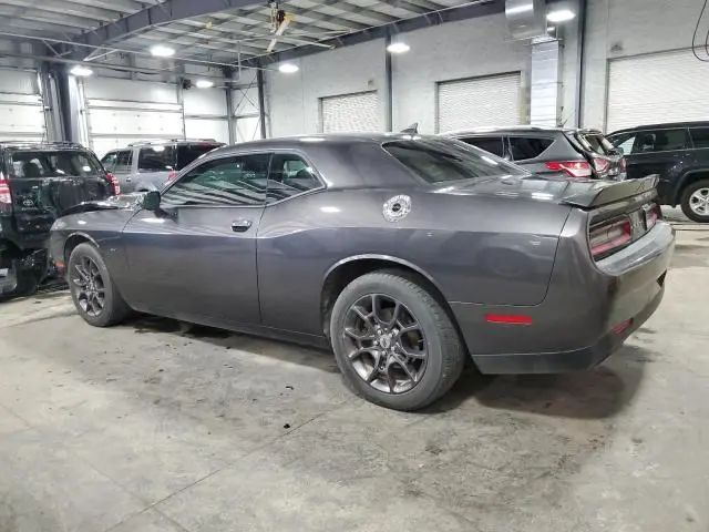 2018 DODGE CHALLENGER GT  