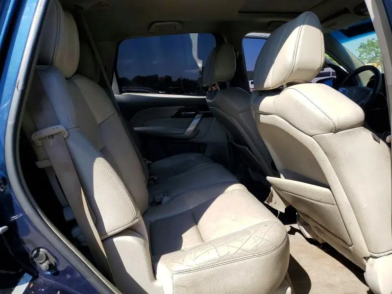 2011 ACURA MDX   