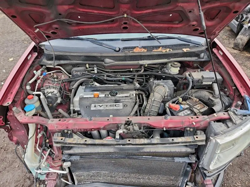 2011 HONDA ELEMENT EX  