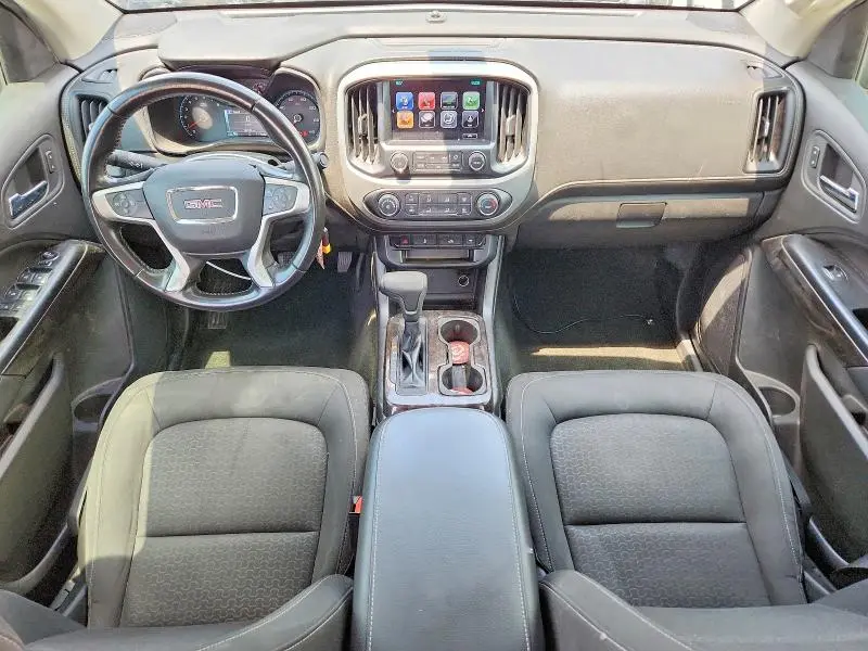 2017 GMC CANYON SLE  
