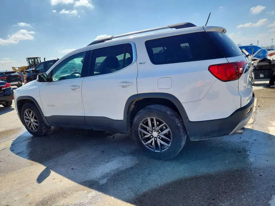 2017 GMC ACADIA SLT-1  