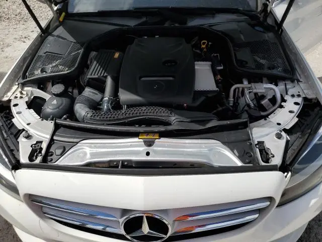 2017 MERCEDES-BENZ C 300  