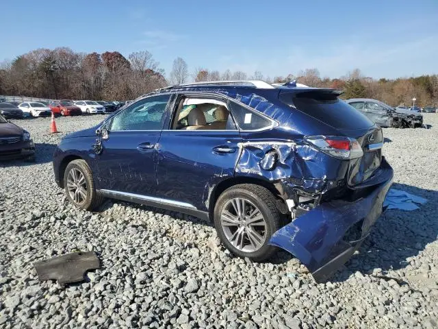 2015 LEXUS RX 350 BASE  