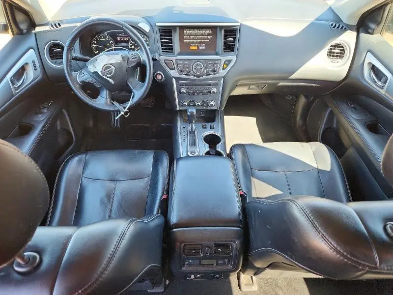 2020 NISSAN PATHFINDER SL  