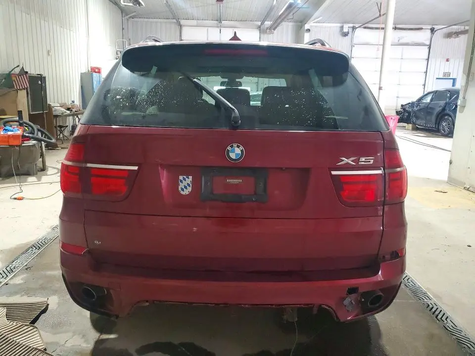 2013 BMW X5 XDRIVE35I  