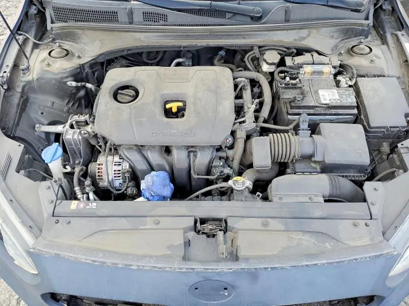 2020 KIA FORTE GT LINE  
