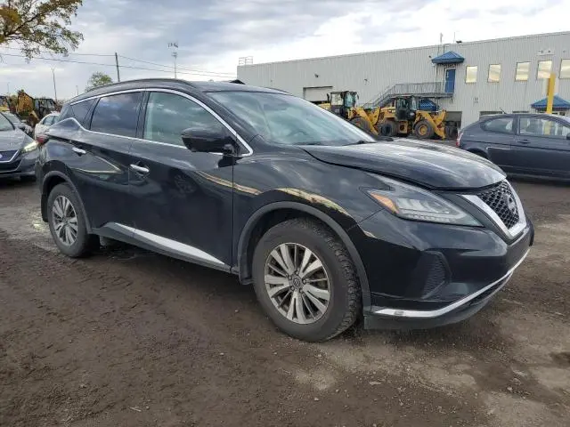 2023 NISSAN MURANO SV  