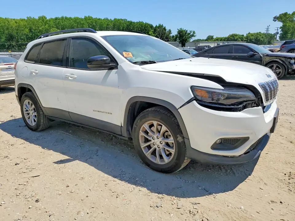 2022 JEEP CHEROKEE   