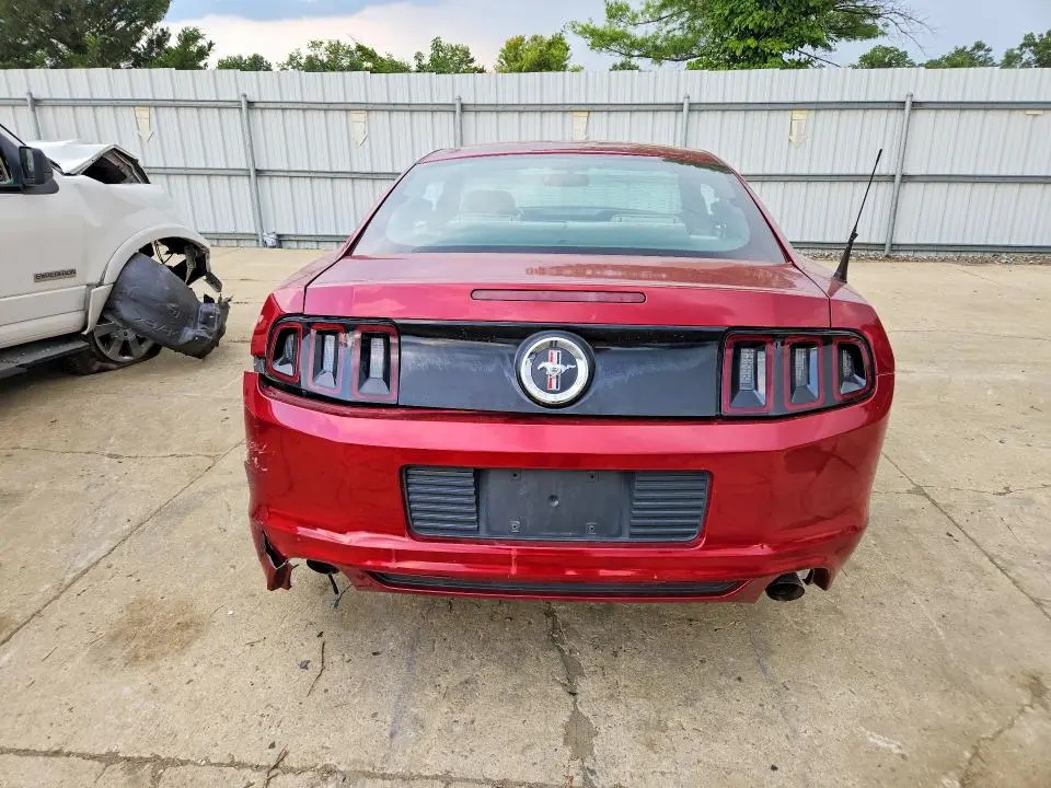 2014 FORD MUSTANG   