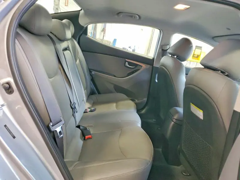 2015 HYUNDAI ELANTRA LIMITED  