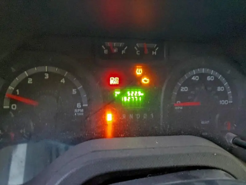 2013 FORD ECONOLINE E250 VAN  