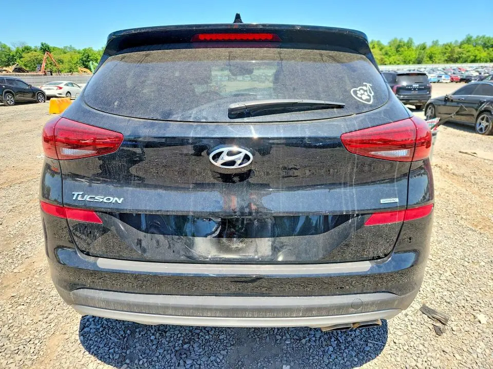 2021 HYUNDAI TUCSON ULTIMATE  