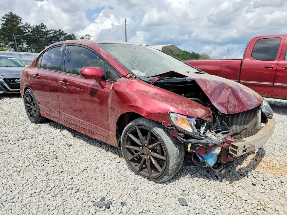 2010 HONDA CIVIC EX  