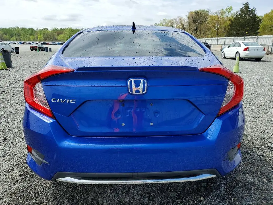 2020 HONDA CIVIC EX  