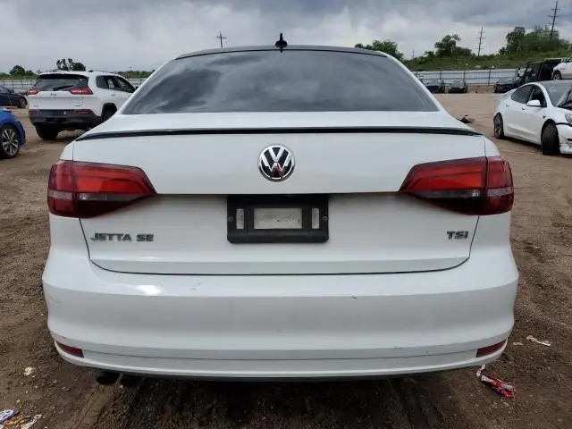 2017 VOLKSWAGEN JETTA SE  