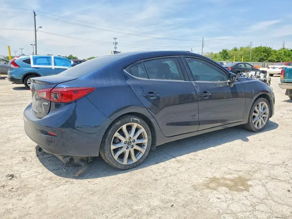 2016 MAZDA 3 TOURING  