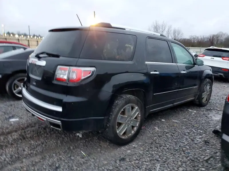 2013 GMC ACADIA DENALI  