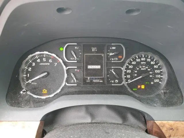 2019 TOYOTA TUNDRA CREWMAX 1794  
