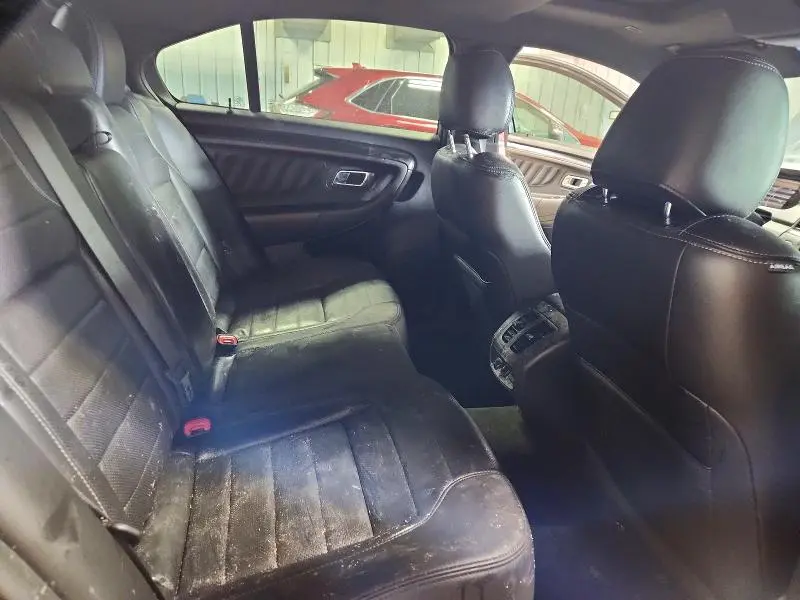 2017 FORD TAURUS SHO  