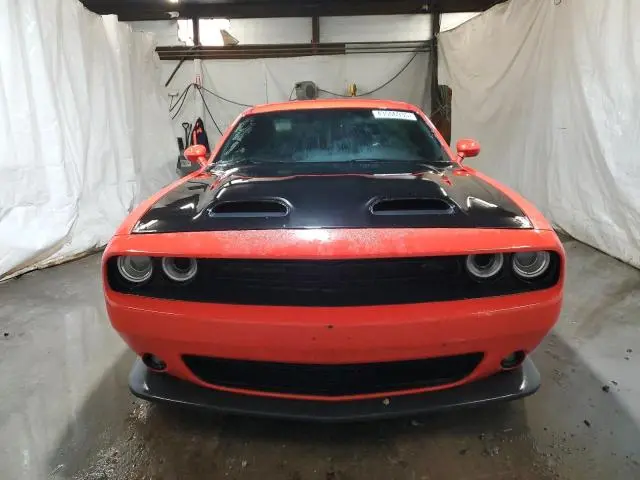 2019 DODGE CHALLENGER R/T  
