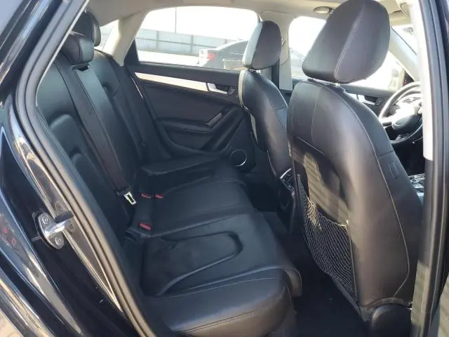 2016 AUDI A4 PREMIUM PLUS S-LINE  
