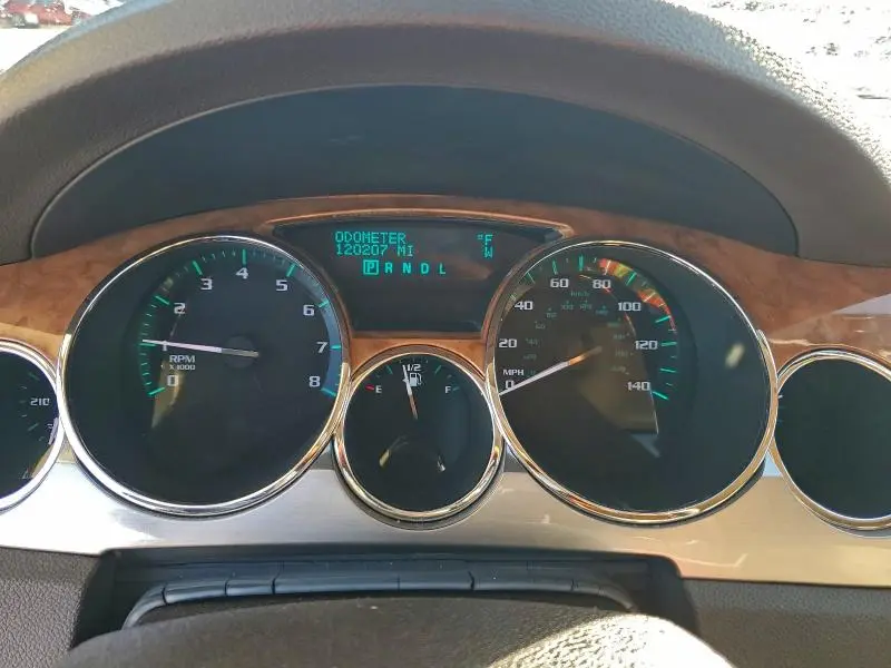 2011 BUICK ENCLAVE CX  