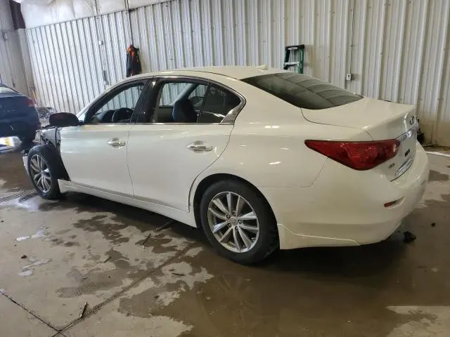 2015 INFINITI Q50 BASE  