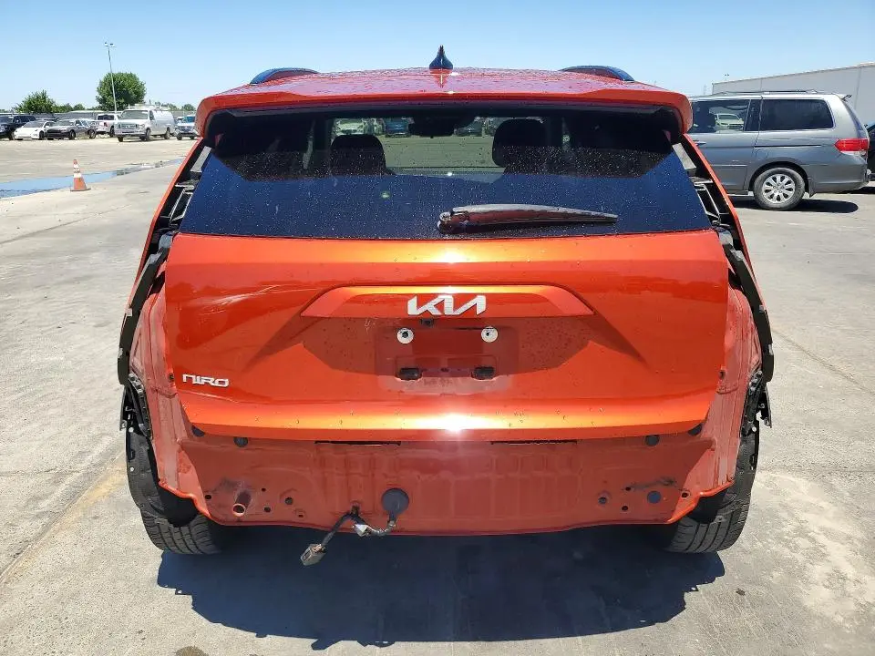 2023 KIA NIRO WIND  