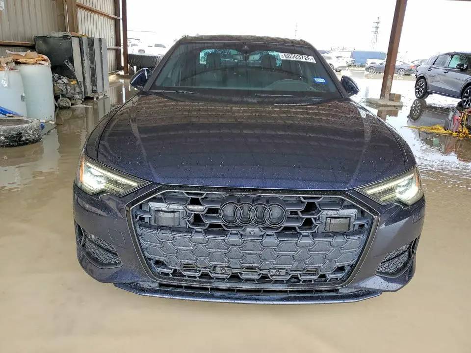 2024 AUDI A6 PREMIUM PLUS  