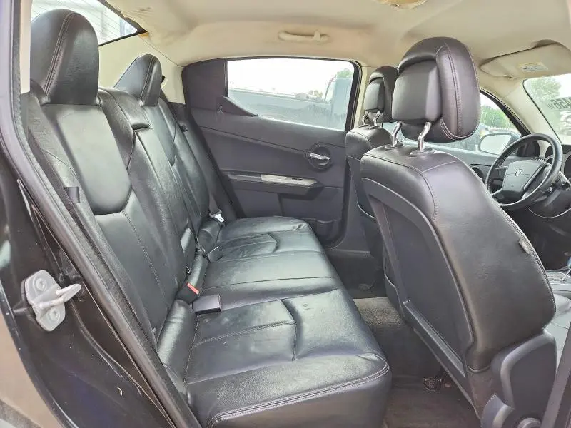 2010 DODGE AVENGER R  