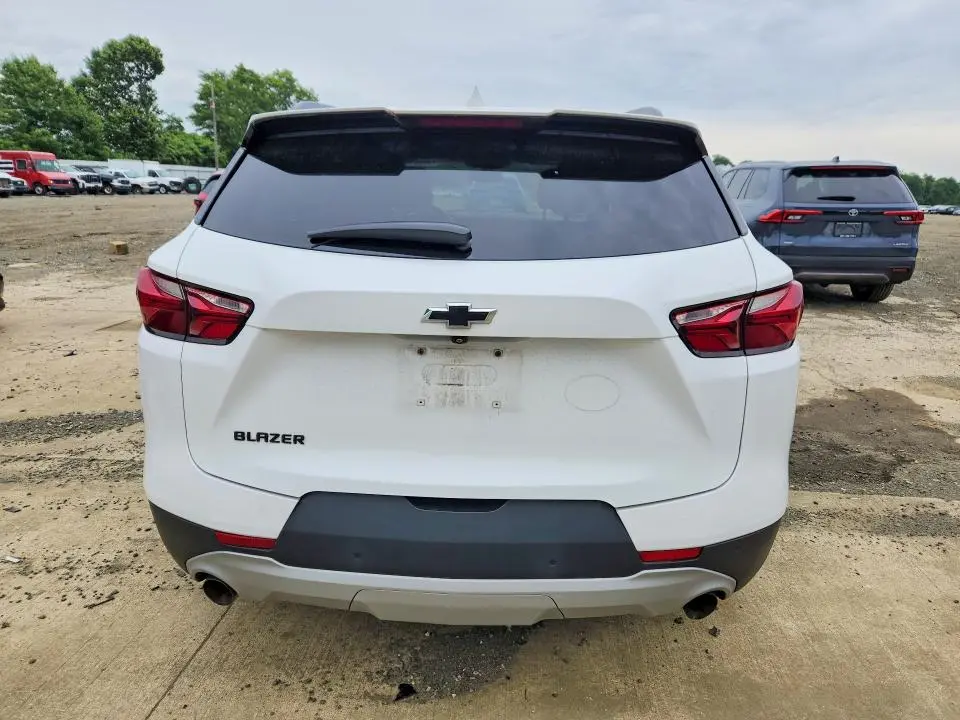 2020 CHEVROLET BLAZER 1LT  