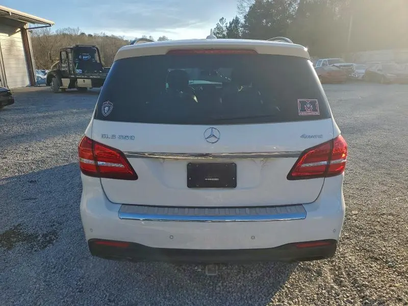 2018 MERCEDES-BENZ GLS 550 4MATIC  