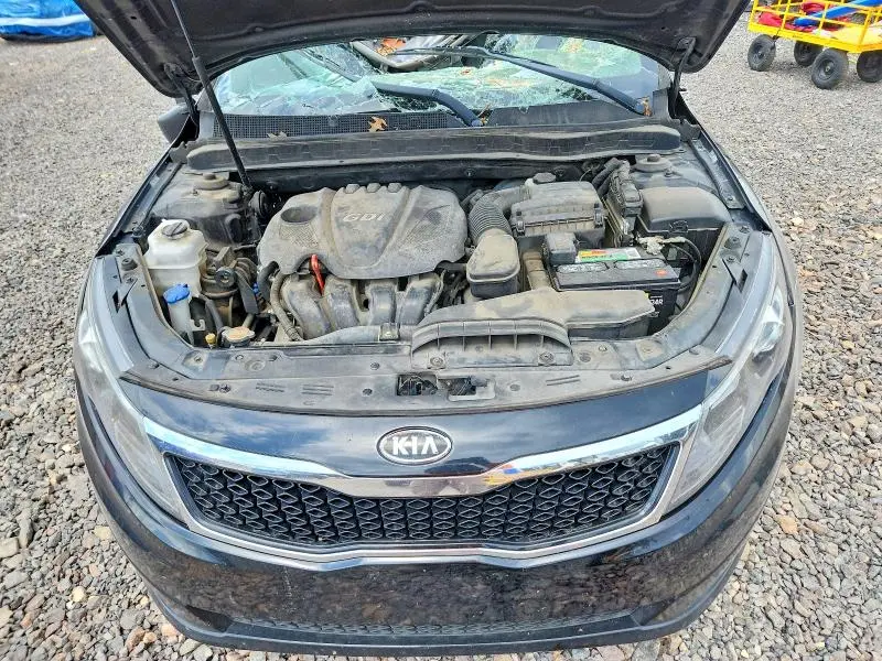 2012 KIA OPTIMA EX  