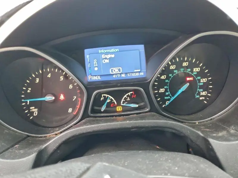 2014 FORD FOCUS SE  