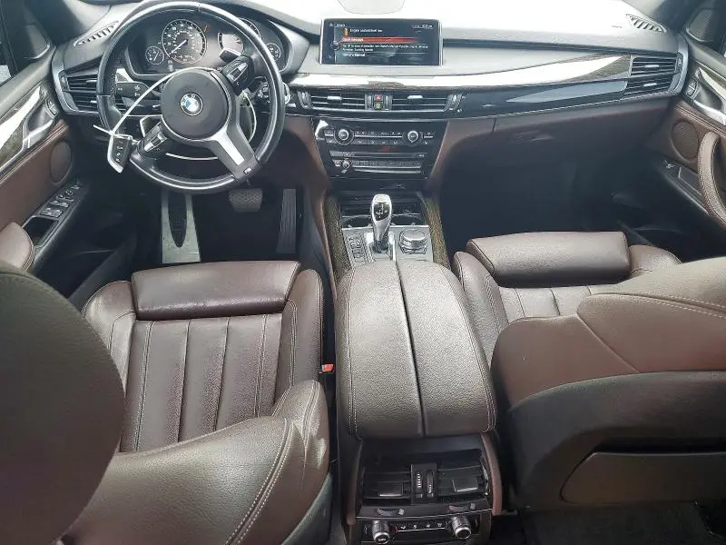 2017 BMW X5 SDRIVE35I  