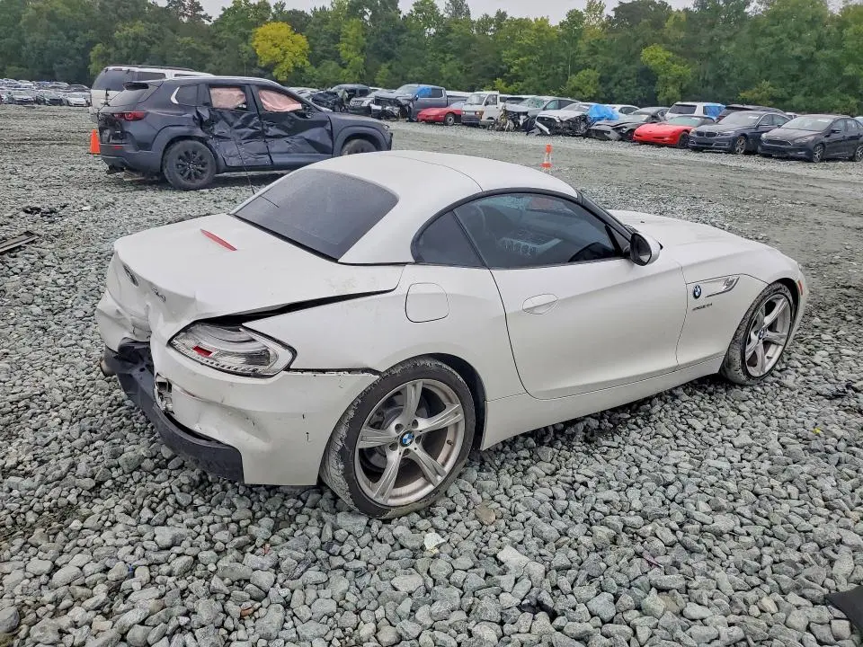 2016 BMW Z4 SDRIVE28I  
