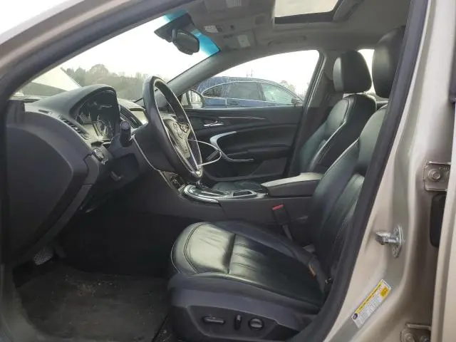 2015 BUICK REGAL PREMIUM  