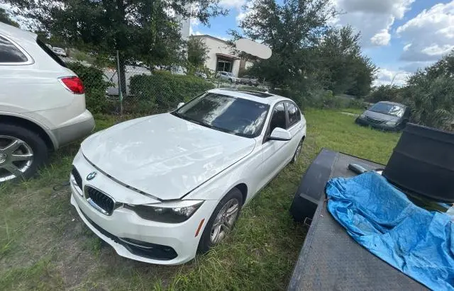 2013 BMW 328 I SULEV  