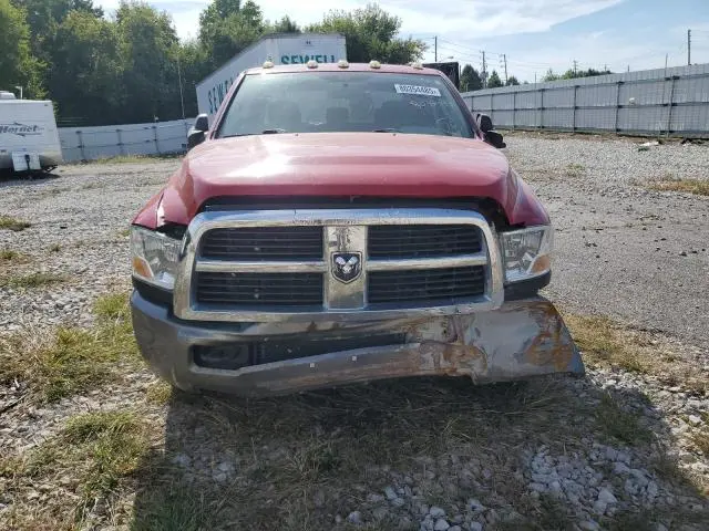 2010 DODGE RAM 3500   