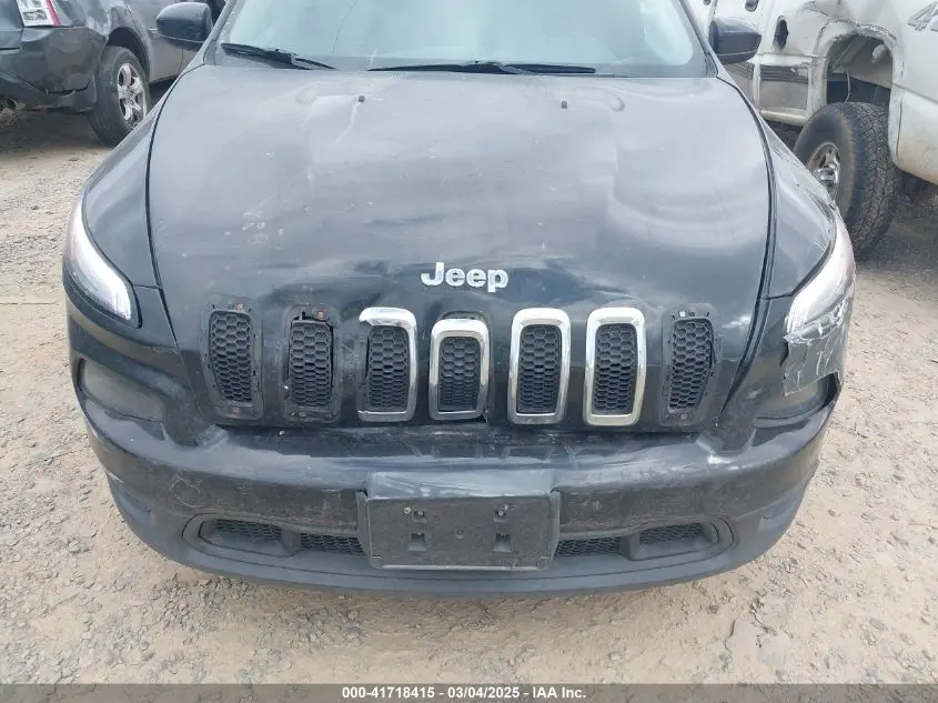 2014 JEEP CHEROKEE LATITUDE