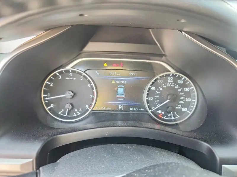 2020 NISSAN MURANO SV  