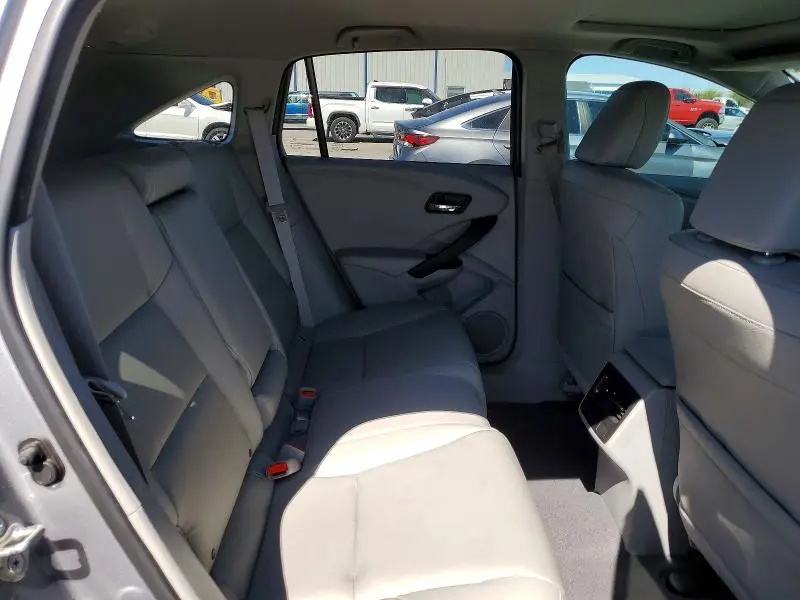 2018 ACURA RDX   