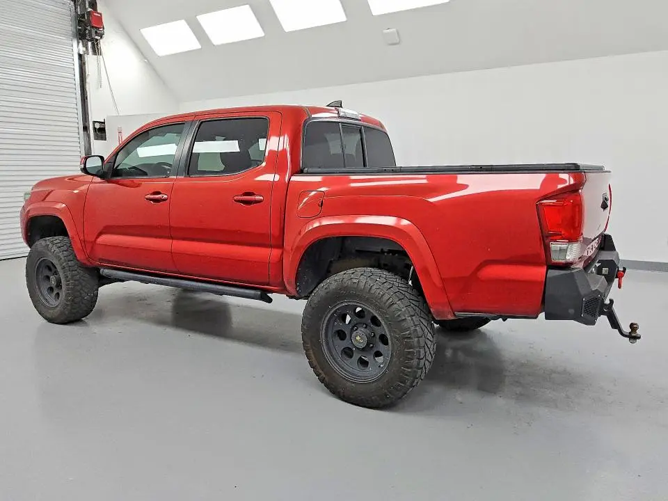 2016 TOYOTA TACOMA TRD SPORT  