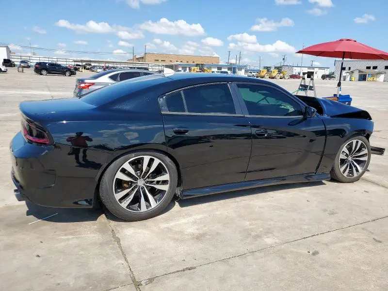 2018 DODGE CHARGER R/T  