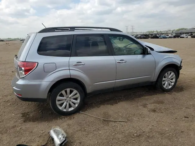 2012 SUBARU FORESTER 2.5X PREMIUM