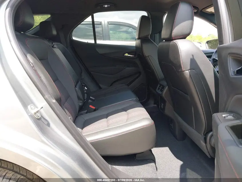 2024 CHEVROLET EQUINOX FWD RS