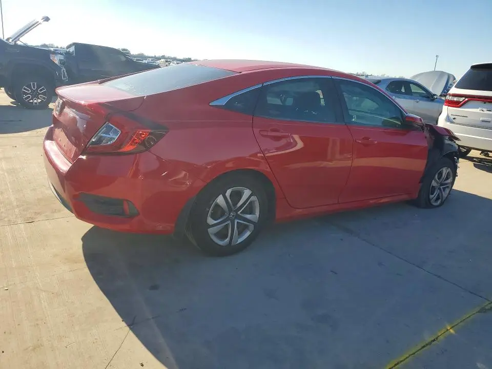 2018 HONDA CIVIC LX  