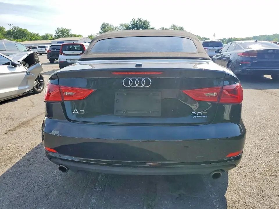 2015 AUDI A3 PREMIUM PLUS  