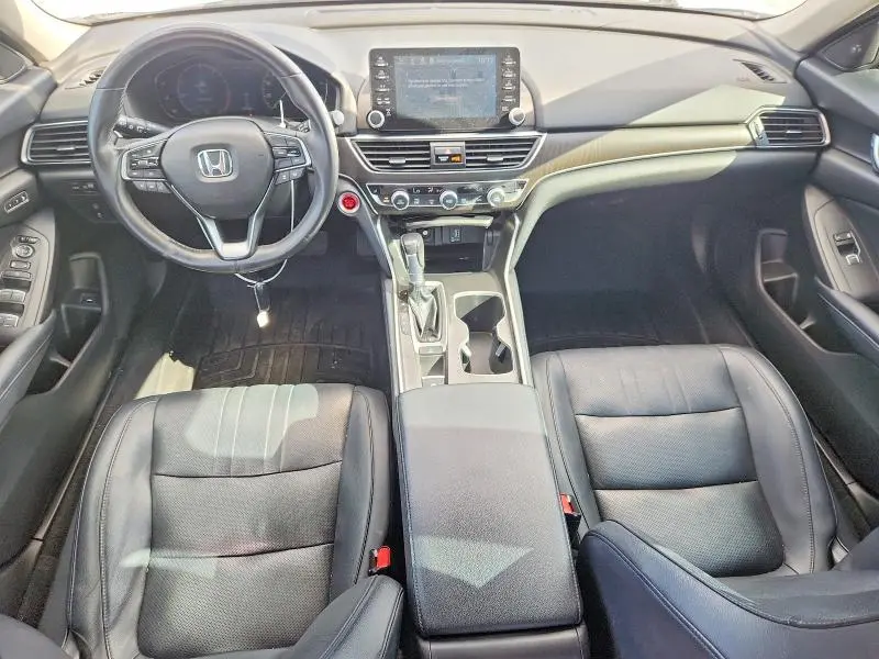 2018 HONDA ACCORD EXL  