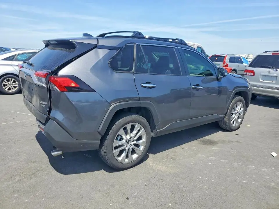 2019 TOYOTA RAV4 LIMITED  